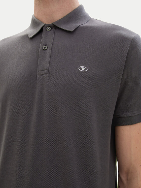 Tom Tailor Tom Tailor 2er-Set Poloshirts 1044879 Bunt Regular Fit