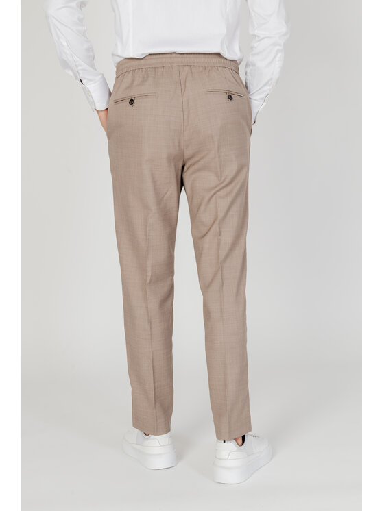 Antony Morato Antony Morato Παντελόνι chino NEIL Μπεζ Regular Fit