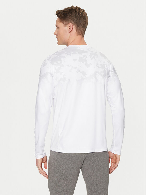 Surfanic Surfanic Bielizna termoaktywna górna SWU1601 Biały Slim Fit