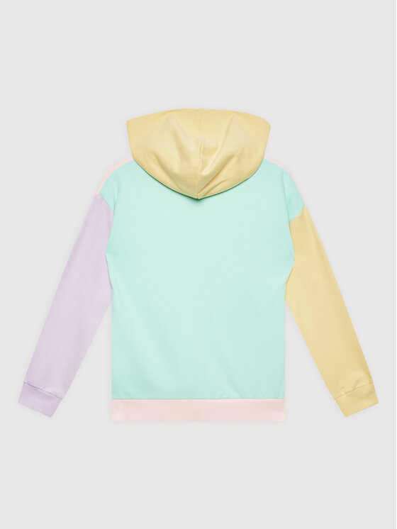 Felpa J2YQ01 KA6R3 Multicolore Regular Fit