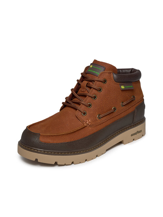 Skechers Skechers Śniegowce 256082-RUST Brązowy