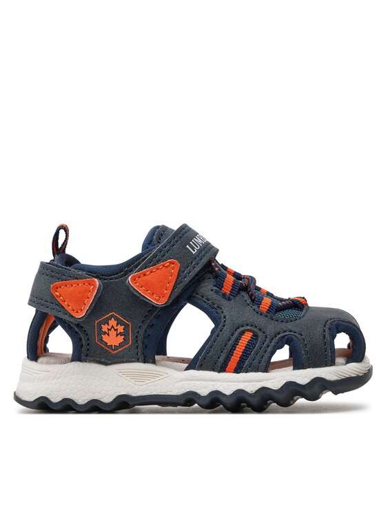 Lumberjack Lumberjack Sandaalid SBB3706-005-M69 M Tumesinine