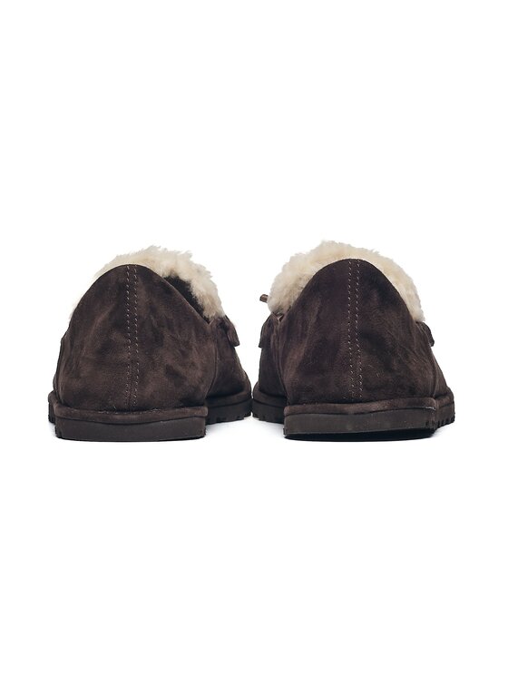 Ugg Ugg Mokasyny Zora Loafer 1182151-BCDR Brązowy