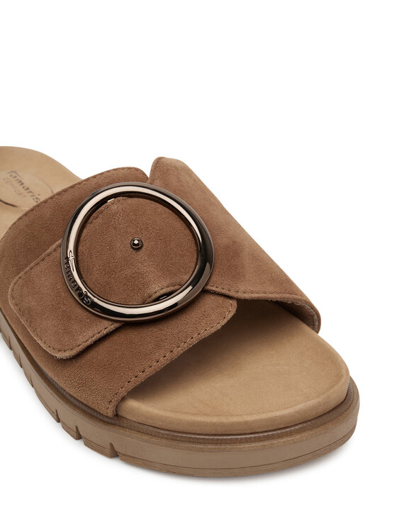 Tamaris Tamaris Ciabatte 8-87106-42 Marrone