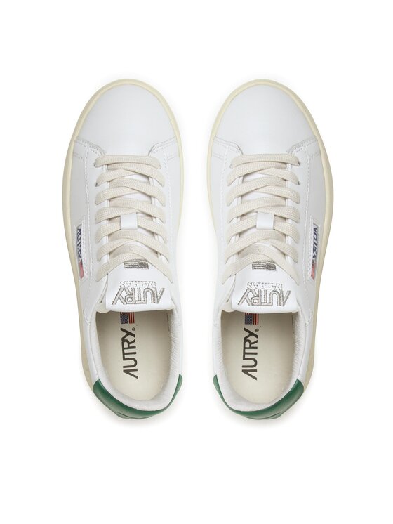Autry Autry Sneakers ADLW NW02 Weiß