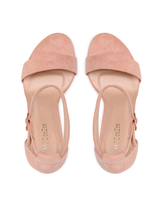 DeeZee DeeZee Sandaalid WS18077-01 Roosa