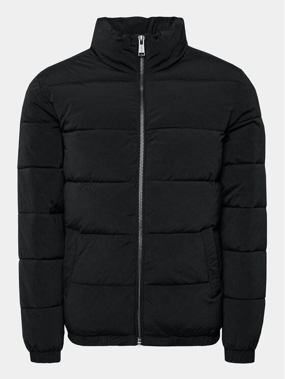 Guess Guess Giubbotto invernale M3BL18 WFOU2 Nero Regular Fit