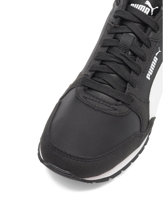 Puma Puma Sneakersy ST RUNNER V3 NL JR 38490101 Černá