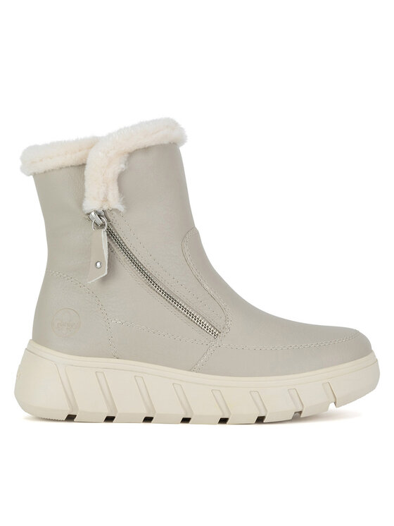 Rieker Rieker Botine Y3581-60 Bej