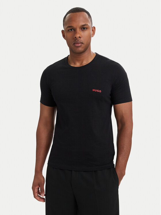 HUGO HUGO T-Shirt-Set 50532811 Bunt Regular Fit