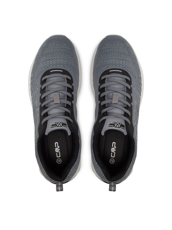 CMP CMP Взуття для тренажерного залу Nhekkar Fitness Shoe 3Q51057 Сірий