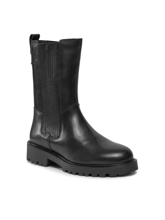 Vagabond Shoemakers Vagabond Shoemakers Kotníková obuv s elastickým prvkem 5257-101-20 Černá