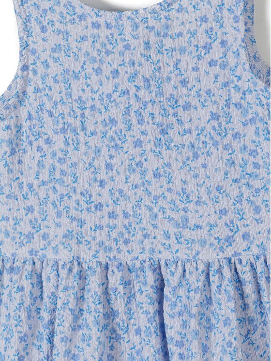 minoti minoti Sukienka codzienna 30DRESS159 Niebieski Regular Fit