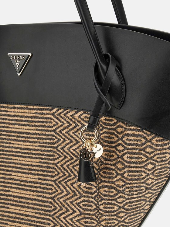 Guess Guess Torebka 176123 Czarny