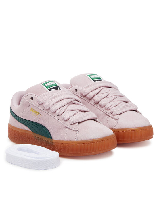 Puma Puma Sportcipők Suede XL Jr 396577 27 Rózsaszín