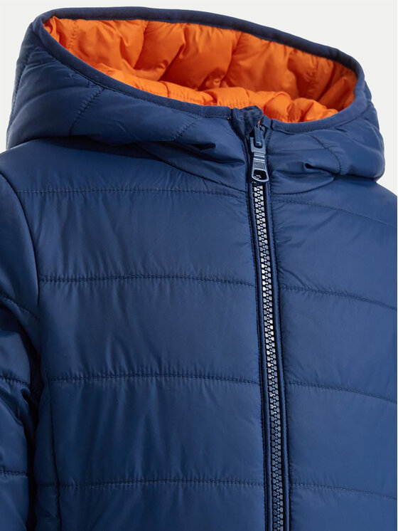 Original Marines Original Marines Prijelazna jakna DFP2048CM Tamnoplava Regular Fit