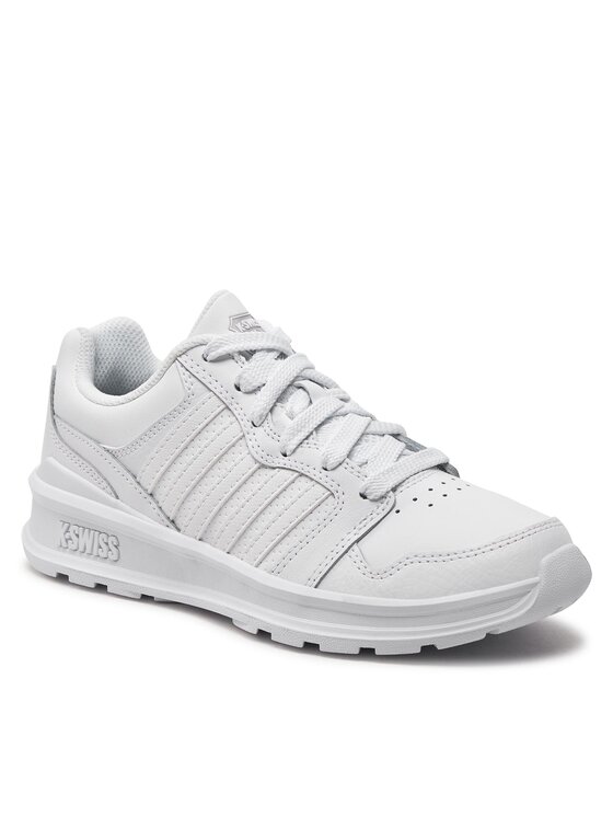 K-Swiss K-Swiss Laisvalaikio batai Rival Trainer 99078-998-M Balta