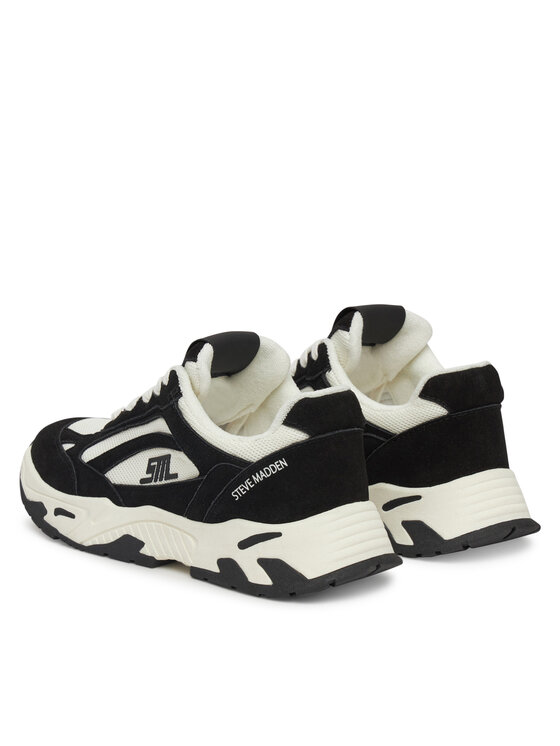 Steve Madden Steve Madden Sneakersy Sneak Peak-E SM19000129 Czarny