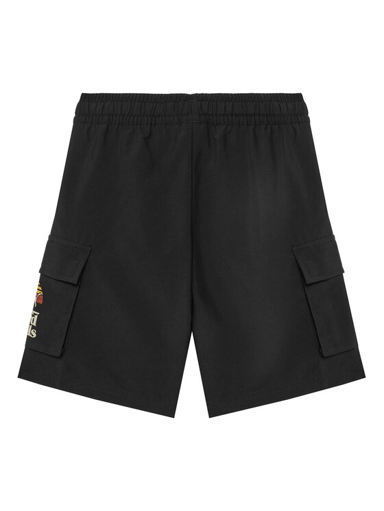 Puma Puma Sportshorts MID90S Cargo 685154 Schwarz Regular Fit