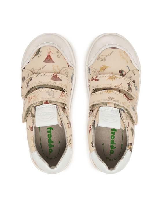 Froddo Froddo Sneakersy Rosario G2130316-58 S Béžová