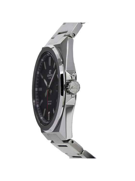 Casio Casio Ρολόι Edifice EFB-108D-1AVUEF Ασημί