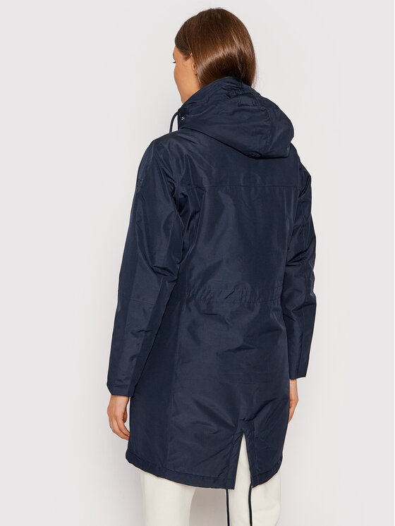 Helly Hansen Helly Hansen Parka Mayen 53303 Sötétkék Regular Fit