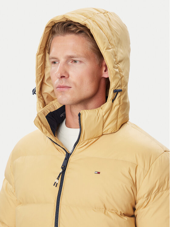Tommy Jeans Tommy Jeans Sulejope Essential  DM0DM19786 Beež Regular Fit