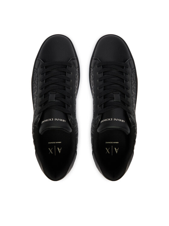 Armani Exchange Armani Exchange Sportcipők XM000140 AF11916 MZ715 Fekete