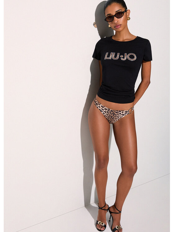 Liu Jo Liu Jo Vestito da spiaggia VA6169JS003Y9908 Viola