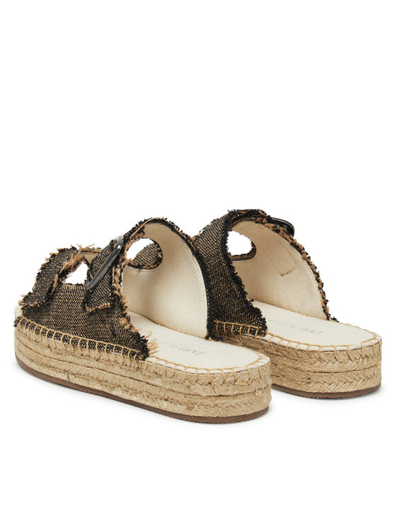 EMU Australia EMU Australia Espadrilky Ayers W13168 Černá