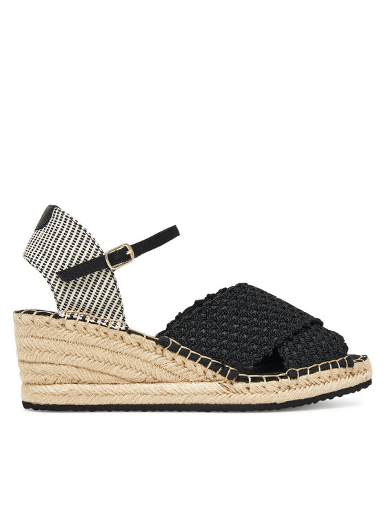 Gant Gant Espadrilles 30568950 Fekete