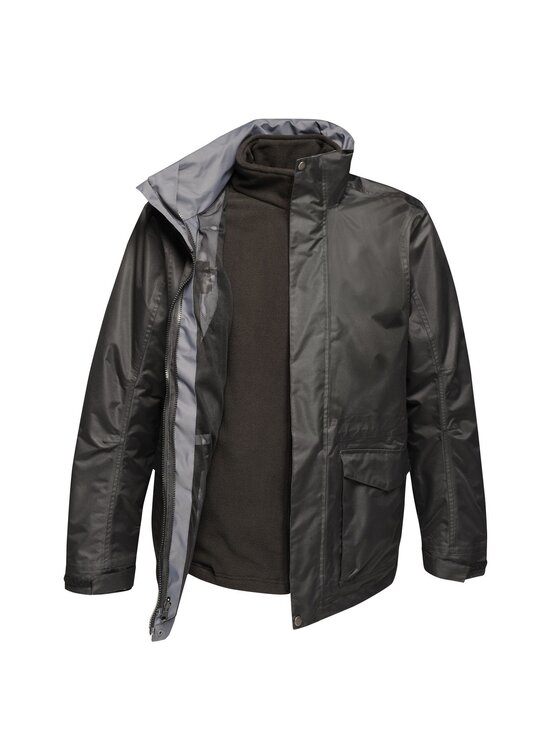 Regatta Regatta Kurtka outdoor Benson III Czarny Long Fit