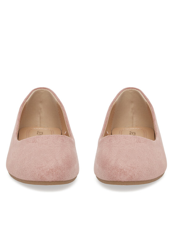 JENNY JENNY Ballerinas WSS21520-01 Rosa