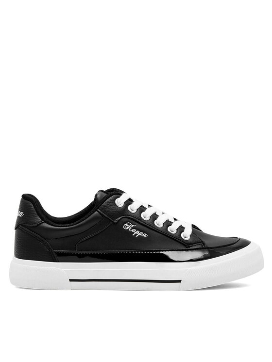 Kappa Tenisky Logo Mia Kid 381P8FW-A2P Čierna