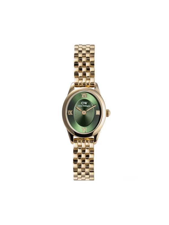 Daniel Wellington Hodinky Ophelia Mini 22 DW00100804 Zlatá