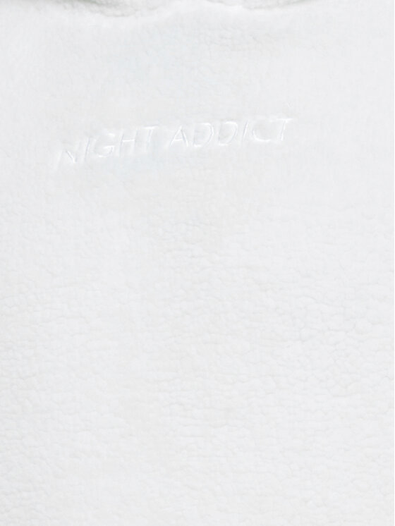 Night Addict Night Addict Μπλούζα MSS-NA438GROMIT Λευκό Regular Fit