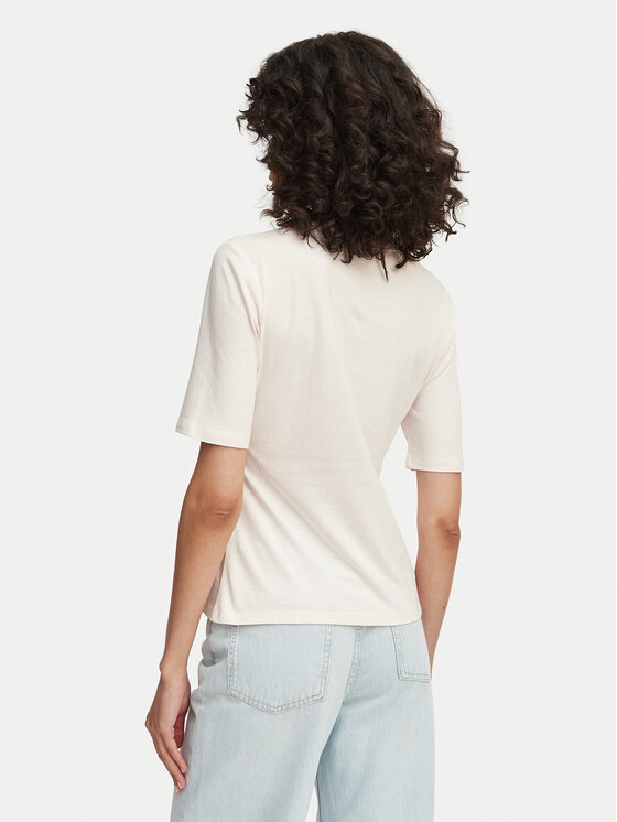 BOSS BOSS T-krekls Evyta 50561508 Rozā Regular Fit