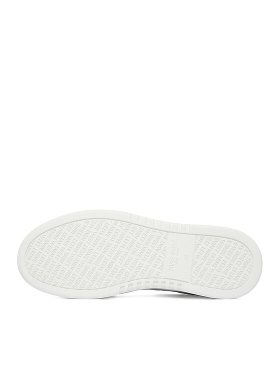 Nine West Nine West Sneakers EO-SS25-3C105 Alb