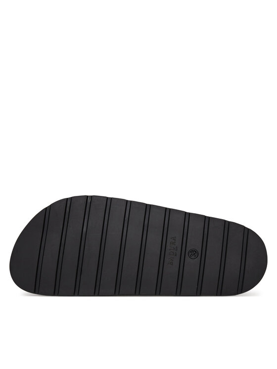 Badura Badura Sandale LAVENDER-118103 Negru