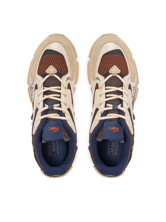 Lacoste Lacoste Снікерcи 748SMA0055 Бежевий
