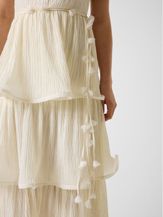 Guess Guess Vestito da giorno 181309 Bianco Classic Fit