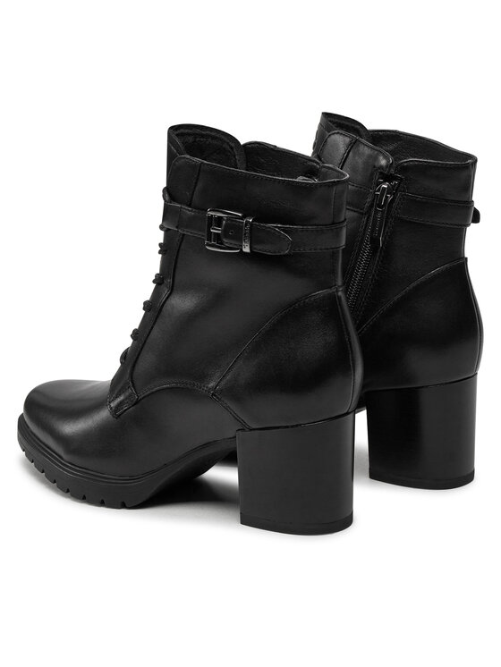 Tamaris Tamaris Stivaletti 1-25106-41 Nero