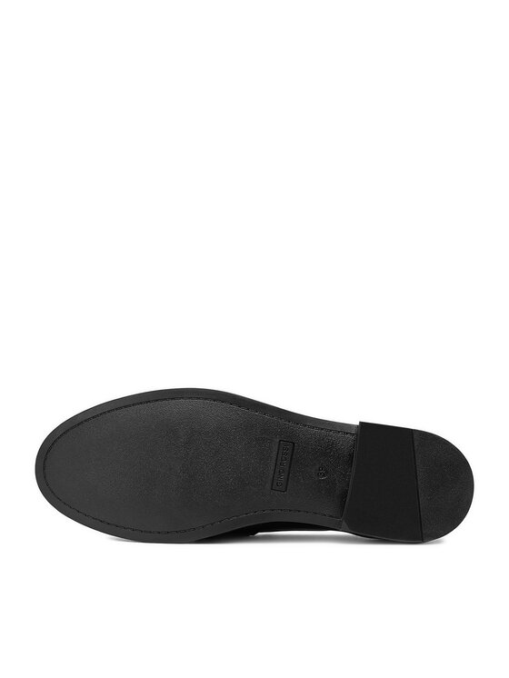 Gino Rossi Gino Rossi Slipper C-MANU-25552PE Schwarz