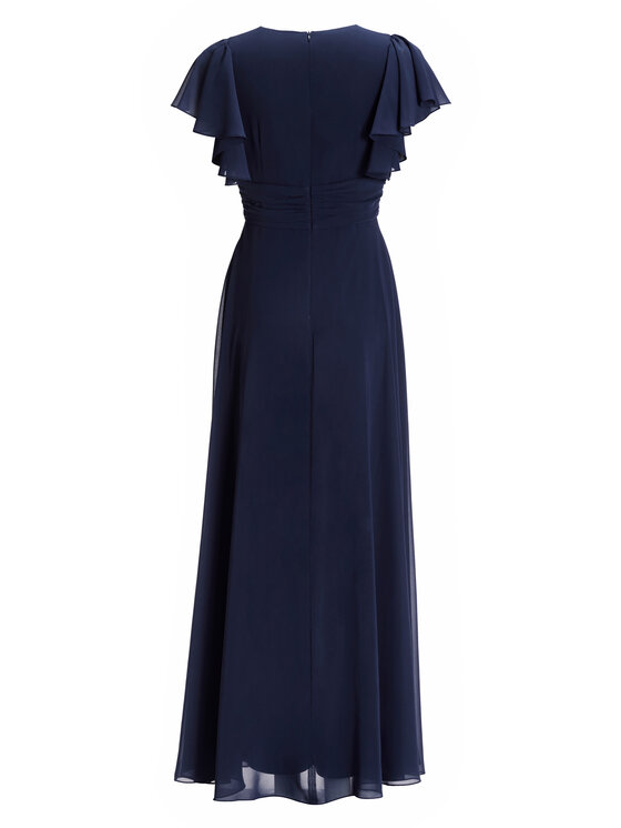 Swing Swing Salopetă 3AJ00400 Bleumarin Regular Fit