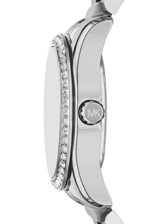 Michael Kors Michael Kors Hodinky MK4979 Strieborná