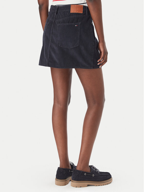 Tommy Jeans Tommy Jeans Miniseelik DW0DW23388 Tumesinine Regular Fit