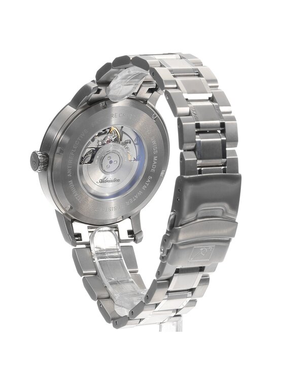 Adriatica Adriatica Hodinky A8383.4116A Šedá