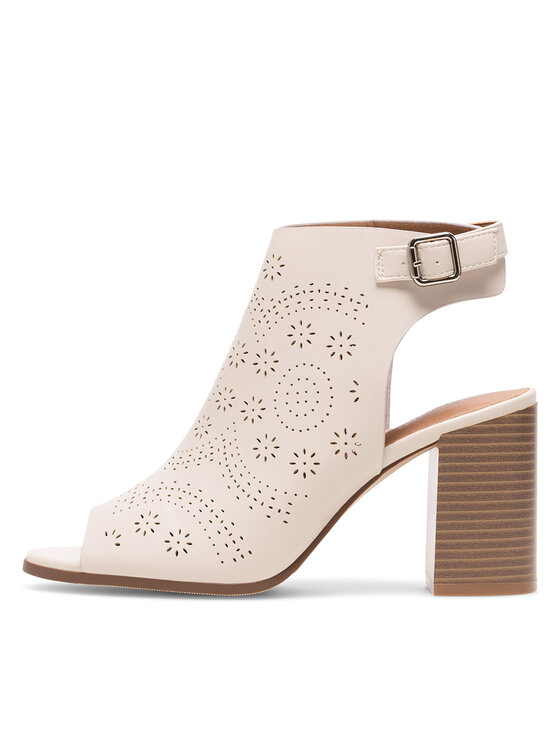 Jenny Fairy Jenny Fairy Sandalen WYL0410-1 Beige