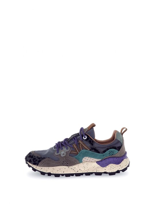 Flower Mountain Flower Mountain Sneakers 91660 Grigio