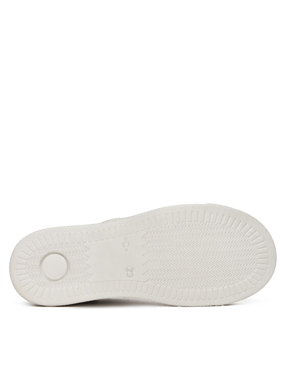 Froddo Froddo Sneakers aus Stoff Rosario Vegan T-Bar G2130319-2 S Braun